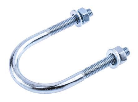 U Bolt with Nut