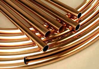 COPPER PIPE &COILS