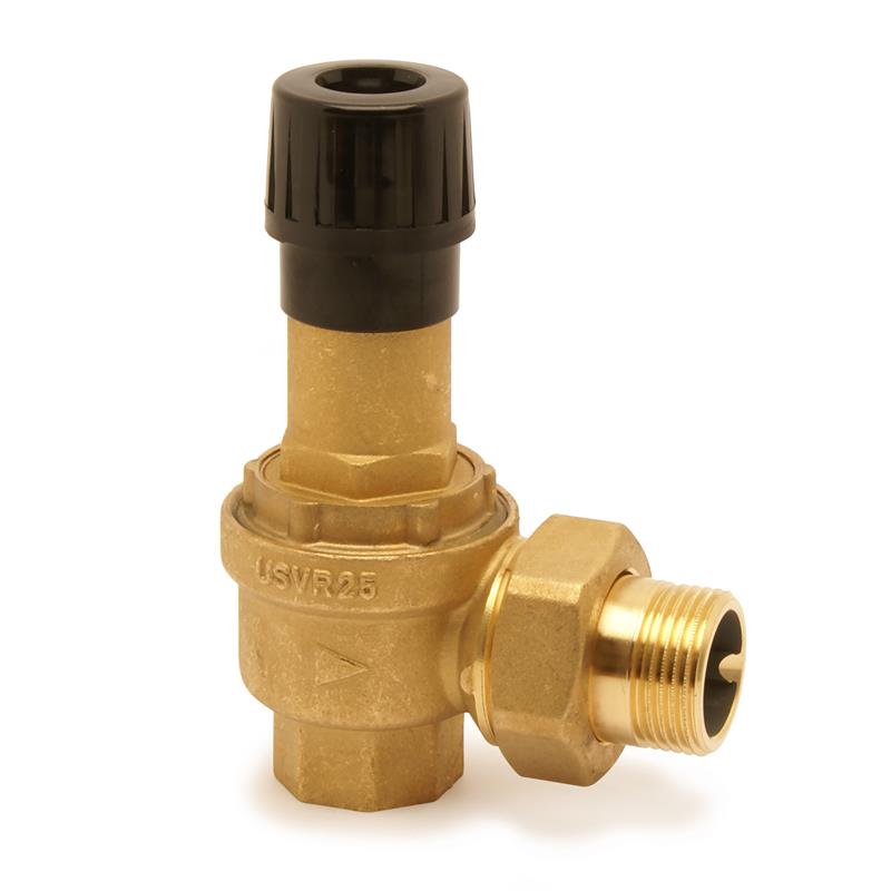 Aalberts IPS DPV Double Regulating Valve for precise flow control in HVAC and plumbing systems.