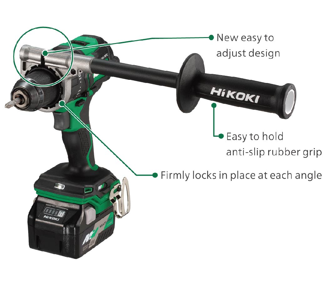MultiVolt 36V Cordless Driver Drill DS36DC