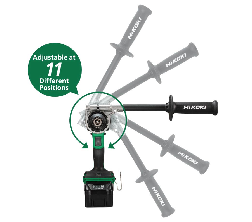 MultiVolt 36V Cordless Driver Drill DS36DC