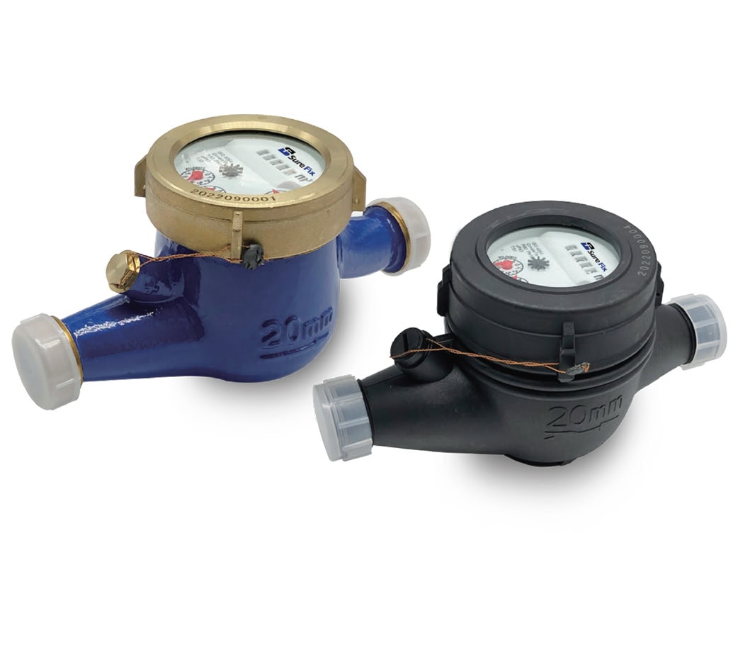 Water Meter Surefix Surefix Threaded Water Meter