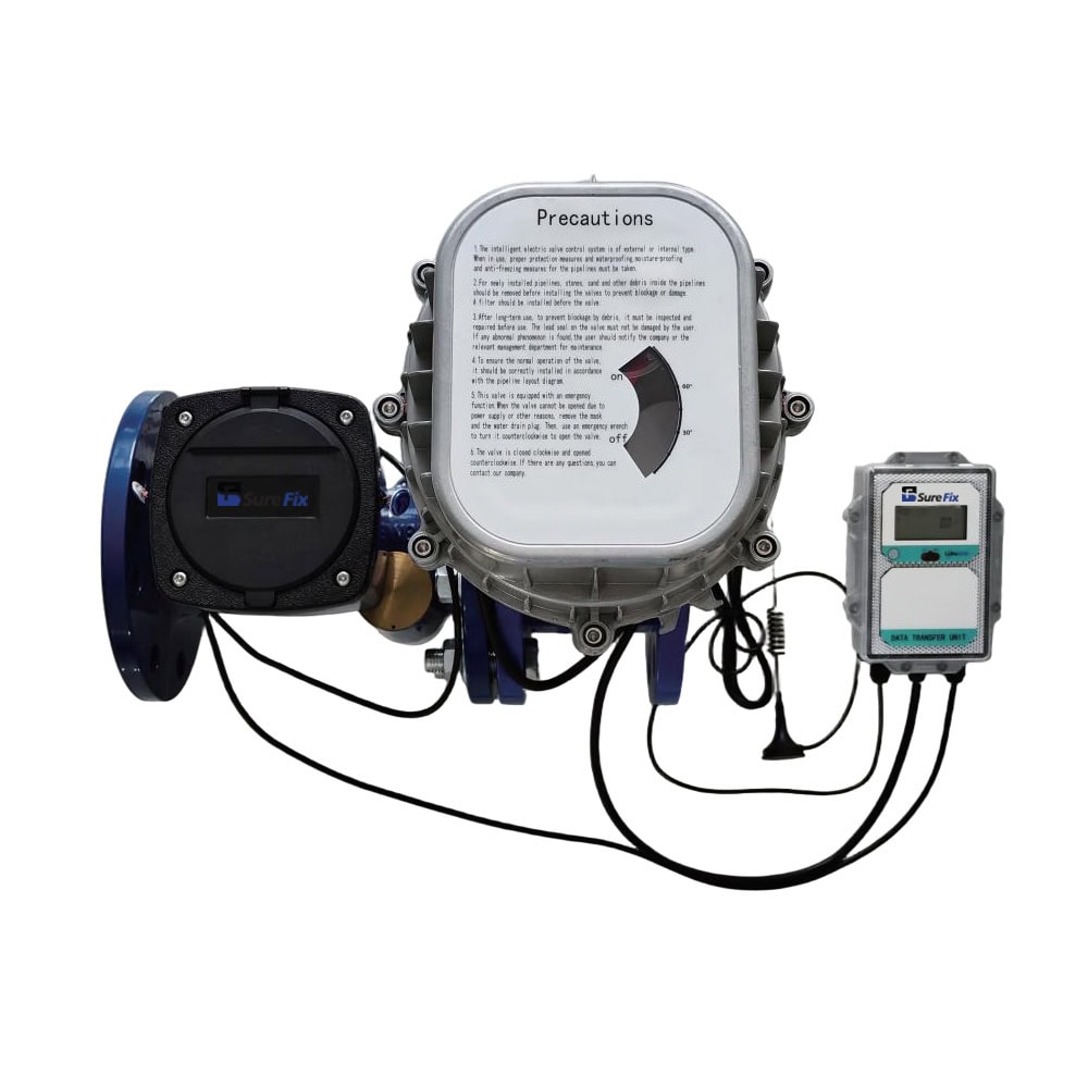SureFix SH7650 Bulk Ultrasonic Water Meter LoRaWAN