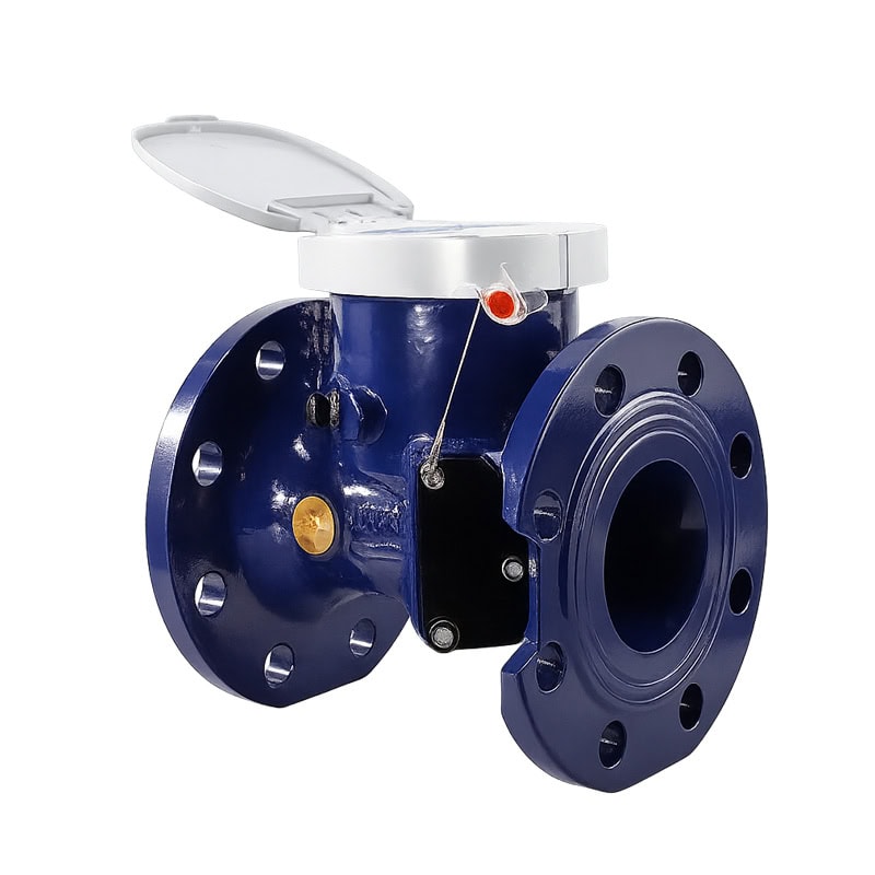 Bulk Ultrasonic Water Meter