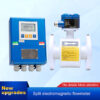 Electromagnetic Water Flow Meter – High Accuracy Digital Industrial Water Meter (DN10–DN2000)