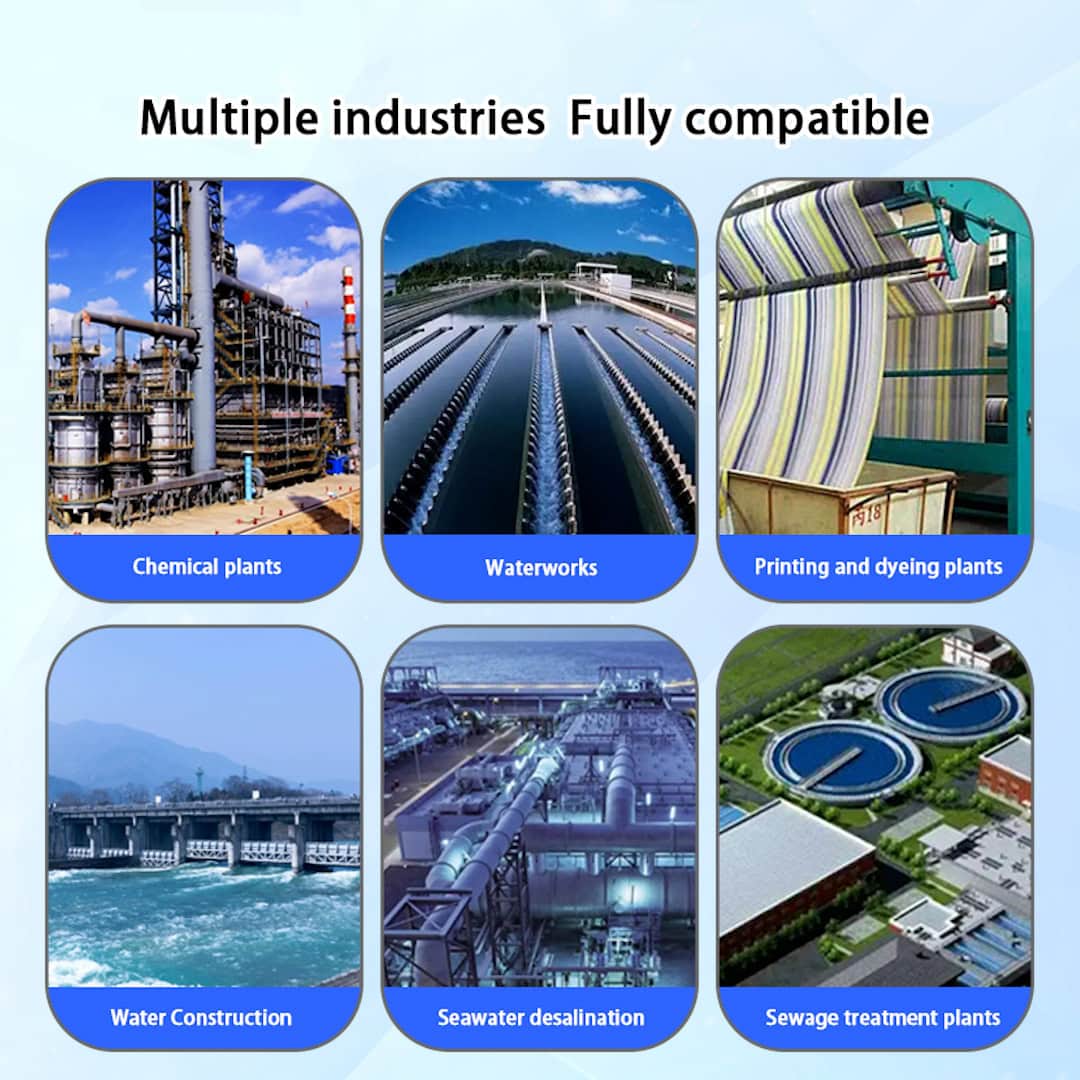 Turbine-Flow-Meter-Applications