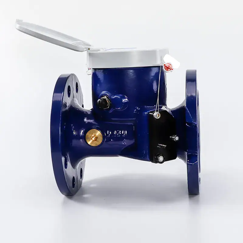 Ultrasonic Water Meter