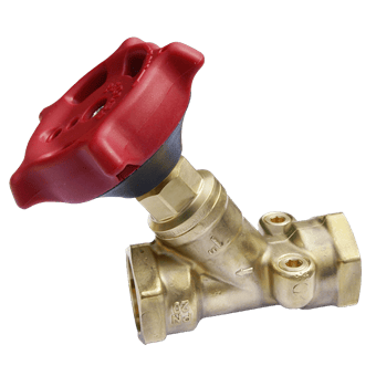 Pegler ProFlow Static Balancing Valve 1200 2 Thread Saudi Arabia