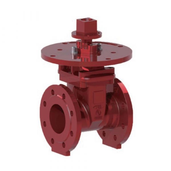 Fireguard FGN 909 Gate Valve Saudi Arabia