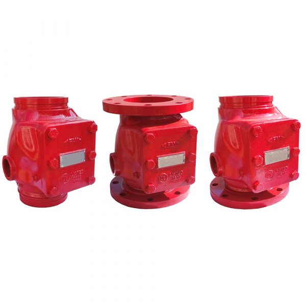 Fireguard Alarm Valve Model H Saudi Arabia