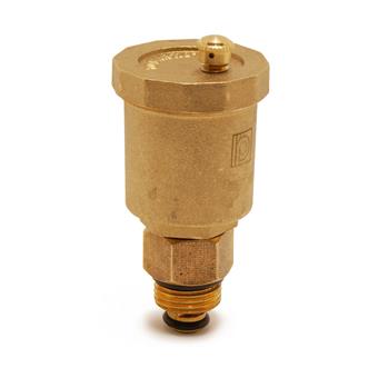 Brass Automatic Air Vent Valve 1/2 P775 Saudi Arabia