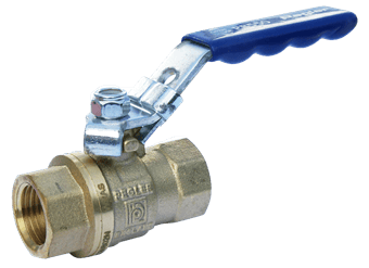 Pegler Ball Valve PB550PT 2 Female Thread Saudi Arabia