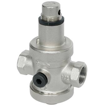 Pegler PRV4PT adjustable brass pressure reducing valve
