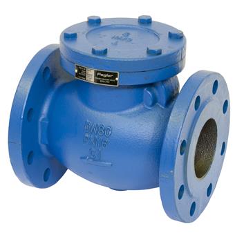 Pegler V914 Swing Check Valve PN16 Saudi Arabia