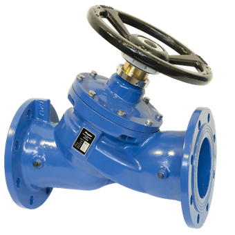 Pegler ProFlow Static Balancing Valve V952 Saudi Arabia