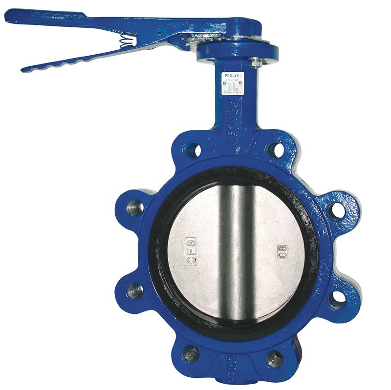 V905 Butterfly Valve Pegler