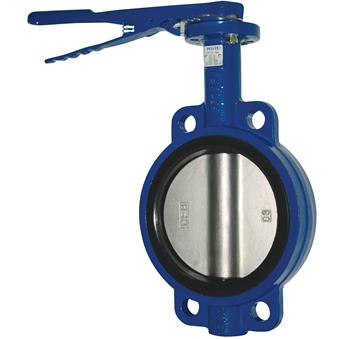 Pegler Butterfly Valve Semi Lugged PN16 Saudi Arabia – Premium Flange Lever Operated Valve