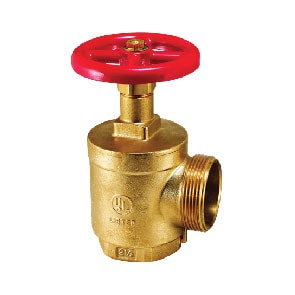 Fireguard FGAV105 Angle Hose Valve Saudi Arabia