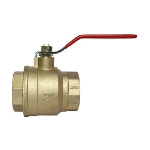 Fireguard Ball Valve-132 Fireguard UL Listed Ball Valve