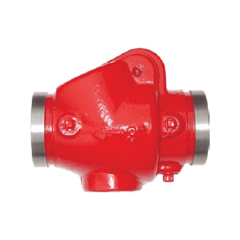 Fireguard FCG01 Swing Check Valve Saudi Arabia